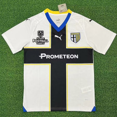 23-24 Parma Home Fans Soccer Jersey