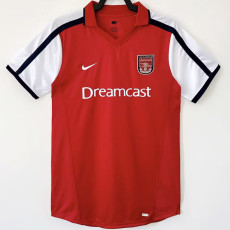 2000-2001 ARS Home Retro Soccer Jersey