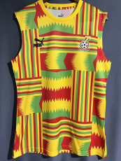 23-24 Ghana Yellow Vest