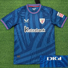 23-24 Bilbao 120th Anniversary Fans Soccer Jersey