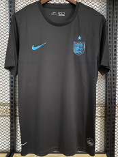 2023 England Black Training shirts