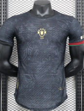 2023 Portugal Black Special Edition Player Version Soccer Jersey