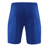 23-24 Man Utd Blue GoalKeeper Shorts Pants