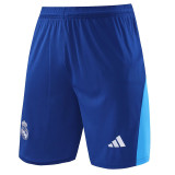 23-24 RMA Blue GoalKeeper Shorts Pants