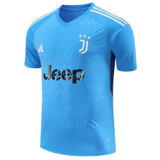 23-24 JUV Blue GoalKeeper Soccer Jersey