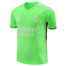 23-24 RMA Fluorescent Green GoalKeeper Soccer Jersey
