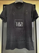 2023 Dortmund Black Special Edition Fans Soccer Jersey