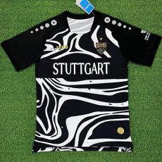 23-24 Stuttgart Black Special Edition Training Shirts