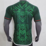 23-24 Mexico Green Special Edition Fans Soccer Jersey