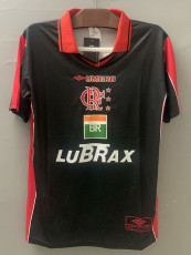 1999 Flamengo Third Retro Soccer Jersey