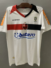 2010 Flamengo Away Retro Soccer Jersey