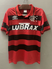 1994 Flamengo Home Retro Soccer Jersey
