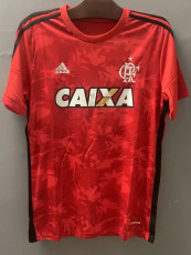2014-2015 Flamengo Home Retro Soccer Jersey