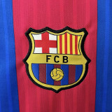 2016-2017 BAR Home Long Sleeve Retro Soccer Jersey (长袖)