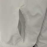 23-24 RMA White & Grey Double Sided Windbreaker (双面风衣)(白龙)