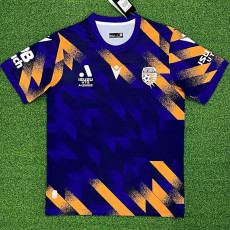 23-24 Perth Glory Home Fans Soccer Jersey