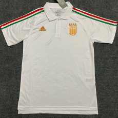 23-24 Italy White Special Edition Fans Training Shirts