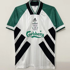 1993-1995 LIV Away Retro Soccer Jersey