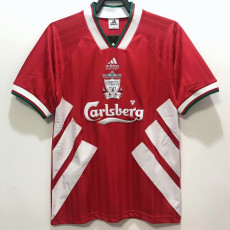 1993-1995 LIV Home Retro Soccer Jersey