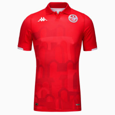 2024 Tunisia Home Fans Soccer Jersey