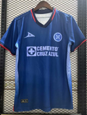 23-24 Cruz Azul Third Fans Soccer Jersey