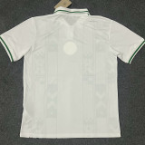 2024 Nigeria White Special Edition Fans Soccer Jersey