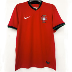 24-25 Portugal Home 1:1 Fans Soccer Jersey