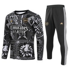 23-24 ARS Black Special Edition Long Sleeve Training Suit