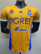 2016-2017 Tigres UANL Home Retro Soccer Jersey