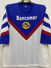 1988-1989 Club America Away Retro Soccer Jersey