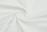 24-25 RMA White Training Short Suit (High Quality)纯棉纱