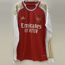 23-24 ARS Home Long Sleeve Soccer Jersey (长袖)