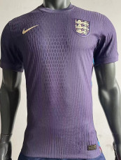 24-25 England Away Player Version Soccer Jersey