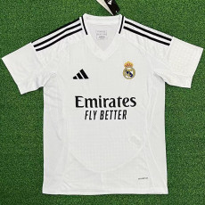 24-25 RMA Home Concept Edition Fans Soccer Jersey