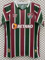 24-25 Fluminense Home Fans Soccer Jersey