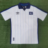 24-25 Salvador White Special Edition Fans Soccer Jersey