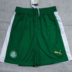 24-25 Palmeiras Green Shorts Pants