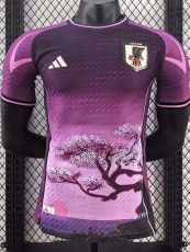 23-24 Japan Purple Pink Special Edition Player Version Training Shirts