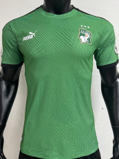 2024 Ivory Coast Green Special Edition Player Version Soccer Jersey