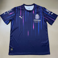 2024 Chivas Purple Training shirts