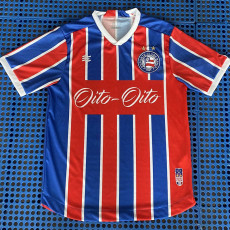 2024 BaHia Commemorate Edition Fans Soccer Jersey