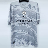2024 Man City 'Chinese Year' Edition 1:1 Fans Soccer Jersey (龙年)