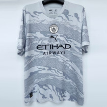 2024 Man City 'Chinese Year' Edition 1:1 Fans Soccer Jersey (龙年)