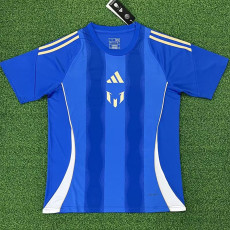 24-25 Argentina Blue Gen10s  Fans Soccer Jersey (星火十代)