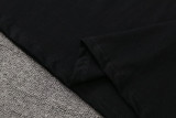 24-25 Man City Black Training Short Suit (High Quality)纯棉纱