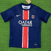 24-25 PSG Home Concept Edition Fans Soccer Jersey