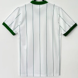 1984-1986 Celtic White Retro Soccer Jersey