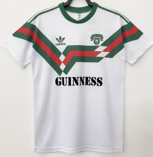 1988-1989 Cork City FC Home Retro Soccer Jersey