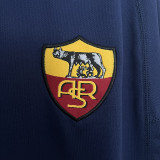 2000-2001 Roma Third Retro Soccer Jersey