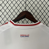 24-25 Chile Away Fans Soccer Jersey
